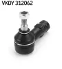 Spurstangenkopf Vorderachse beidseitig SKF VKDY 312062 Bild Spurstangenkopf Vorderachse beidseitig SKF VKDY 312062