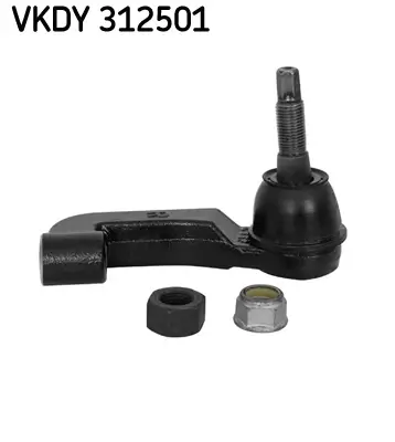 Spurstangenkopf Vorderachse rechts SKF VKDY 312501 Bild Spurstangenkopf Vorderachse rechts SKF VKDY 312501