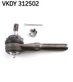 Spurstangenkopf Vorderachse links außen SKF VKDY 312502