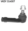 Spurstangenkopf Vorderachse links SKF VKDY 314007