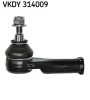 Spurstangenkopf Vorderachse beidseitig SKF VKDY 314009
