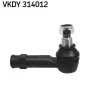 Spurstangenkopf Vorderachse beidseitig SKF VKDY 314012