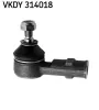 Spurstangenkopf Vorderachse beidseitig SKF VKDY 314018