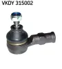Spurstangenkopf Vorderachse beidseitig SKF VKDY 315002