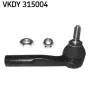 Spurstangenkopf Vorderachse links SKF VKDY 315004