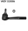 Spurstangenkopf Vorderachse beidseitig SKF VKDY 315006
