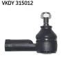 Spurstangenkopf Vorderachse beidseitig SKF VKDY 315012