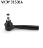 Spurstangenkopf Vorderachse links SKF VKDY 315014