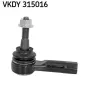 Spurstangenkopf Vorderachse beidseitig SKF VKDY 315016