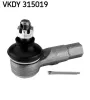 Spurstangenkopf Vorderachse beidseitig SKF VKDY 315019