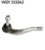 Spurstangenkopf Vorderachse links SKF VKDY 315042