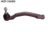 Spurstangenkopf Vorderachse links SKF VKDY 316000
