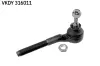 Spurstangenkopf Vorderachse links SKF VKDY 316011