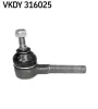 Spurstangenkopf Vorderachse beidseitig SKF VKDY 316025