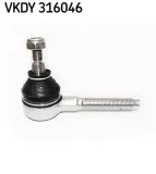 Spurstangenkopf SKF VKDY 316046