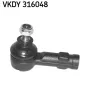 Spurstangenkopf Vorderachse beidseitig SKF VKDY 316048