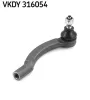 Spurstangenkopf Vorderachse links SKF VKDY 316054 Bild Spurstangenkopf Vorderachse links SKF VKDY 316054