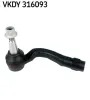 Spurstangenkopf Vorderachse links SKF VKDY 316093