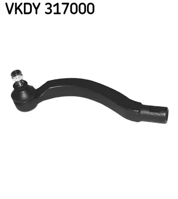 Spurstangenkopf Vorderachse links SKF VKDY 317000