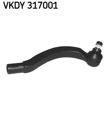 Spurstangenkopf Vorderachse rechts SKF VKDY 317001