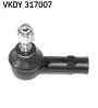 Spurstangenkopf Vorderachse beidseitig SKF VKDY 317007