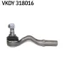 Spurstangenkopf Vorderachse links SKF VKDY 318016