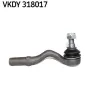 Spurstangenkopf Vorderachse rechts SKF VKDY 318017
