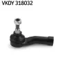 Spurstangenkopf Vorderachse links SKF VKDY 318032