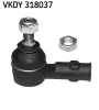 Spurstangenkopf Vorderachse beidseitig SKF VKDY 318037