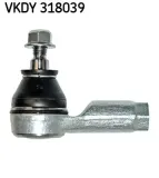 Spurstangenkopf SKF VKDY 318039