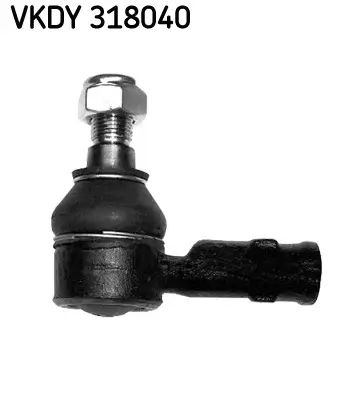 Spurstangenkopf Vorderachse beidseitig SKF VKDY 318040 Bild Spurstangenkopf Vorderachse beidseitig SKF VKDY 318040