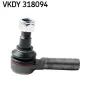 Spurstangenkopf Vorderachse außen SKF VKDY 318094