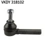 Spurstangenkopf SKF VKDY 318102