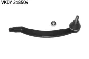 Spurstangenkopf Vorderachse links SKF VKDY 318504
