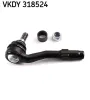 Spurstangenkopf Vorderachse beidseitig SKF VKDY 318524