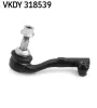 Spurstangenkopf Vorderachse links SKF VKDY 318539