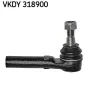 Spurstangenkopf Vorderachse beidseitig SKF VKDY 318900 Bild Spurstangenkopf Vorderachse beidseitig SKF VKDY 318900