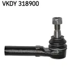 Spurstangenkopf Vorderachse beidseitig SKF VKDY 318900