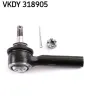 Spurstangenkopf Vorderachse beidseitig SKF VKDY 318905
