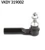 Spurstangenkopf Vorderachse beidseitig SKF VKDY 319002