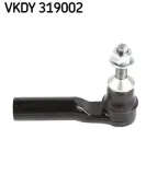 Spurstangenkopf Vorderachse beidseitig SKF VKDY 319002