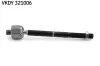 Axialgelenk, Spurstange Vorderachse beidseitig SKF VKDY 321006