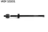 Axialgelenk, Spurstange Vorderachse beidseitig SKF VKDY 321031