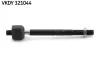 Axialgelenk, Spurstange Vorderachse beidseitig SKF VKDY 321044