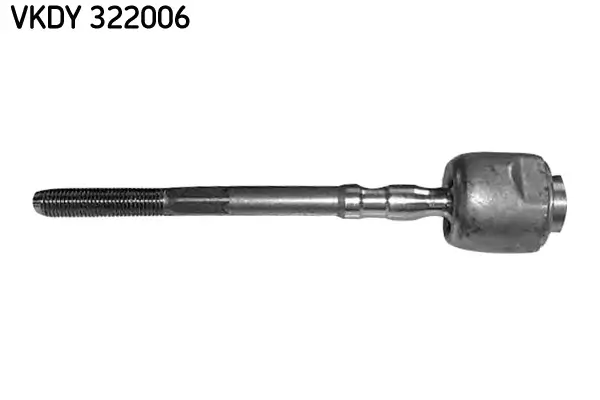 Axialgelenk, Spurstange Vorderachse beidseitig SKF VKDY 322006