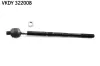 Axialgelenk, Spurstange Vorderachse beidseitig SKF VKDY 322008