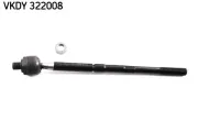 Axialgelenk, Spurstange Vorderachse beidseitig SKF VKDY 322008