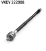 Axialgelenk, Spurstange Vorderachse beidseitig SKF VKDY 322008 Bild Axialgelenk, Spurstange Vorderachse beidseitig SKF VKDY 322008