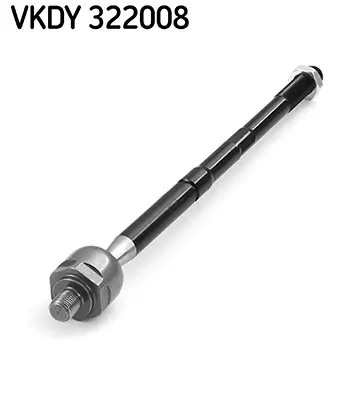 Axialgelenk, Spurstange Vorderachse beidseitig SKF VKDY 322008 Bild Axialgelenk, Spurstange Vorderachse beidseitig SKF VKDY 322008