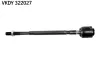 Axialgelenk, Spurstange Vorderachse beidseitig SKF VKDY 322027